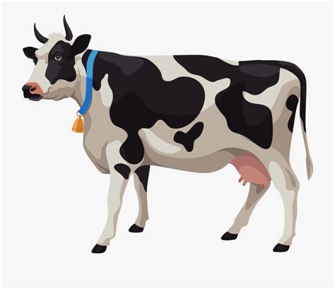 Cows clipart dairy cow, Cows dairy cow Transparent FREE for download on ...