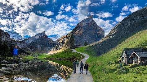 Hiking In The Swiss Alps - A Comprehensive Guide To Enjoying The Great ...