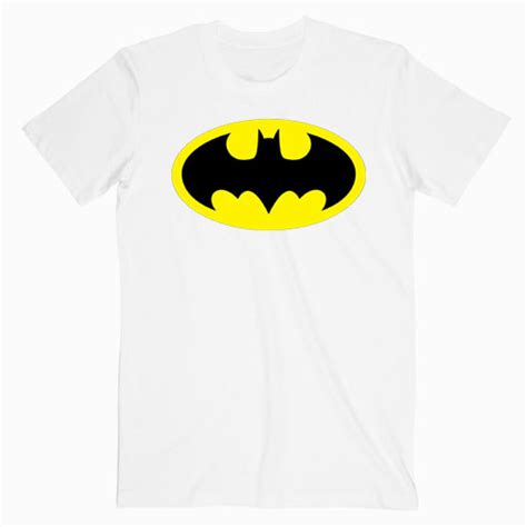 Batman Logo T shirt Unisex