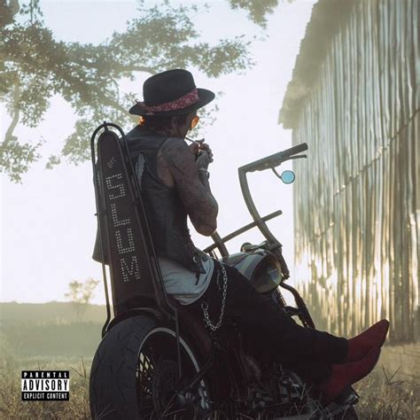 Yelawolf Unveils 'Ghetto Cowboy' Album Cover, Tracklist & Release Date ...