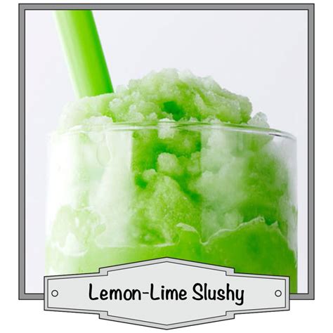 Lemon Lime Slushy - JoJo Vapes