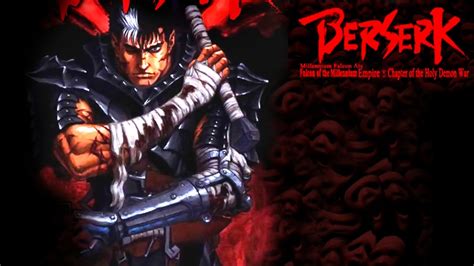 The BERSERK game that nailed the combat, BERSERK: Millennium Falcon ...