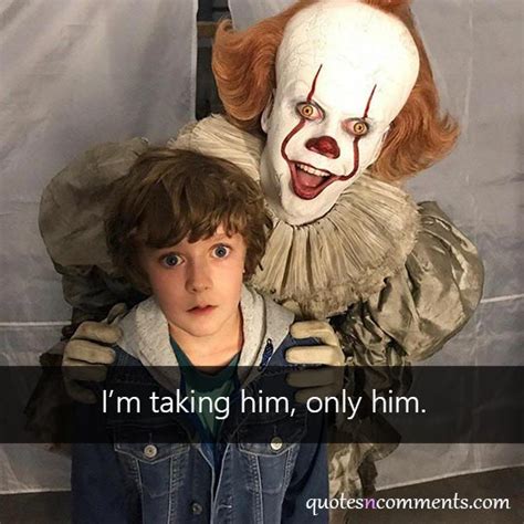 The Most Chilling Pennywise Quotes from Stephen King's IT