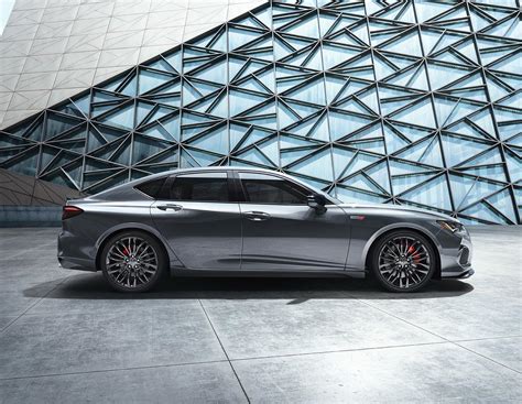 2021 Acura TLX Type S Kicks Off the Year of the Type S - The Detroit Bureau