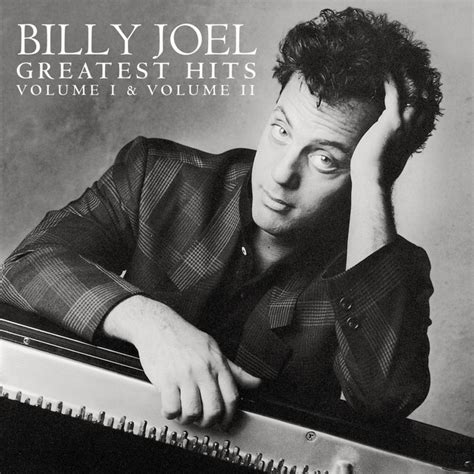 Greatest Hits Volume I & Volume II - Compilation by Billy Joel | Spotify