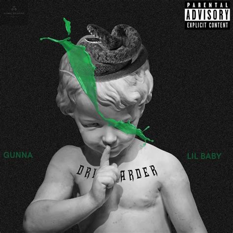 Lil BabyGunna - Drip Harder (2018) Custom cover I made. | Lil baby ...