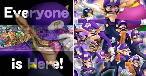 Mario: 10 Waluigi Memes That Will Leave You Cry Laughing