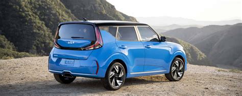 2023 Kia Soul Colors | Cornerstone Kia