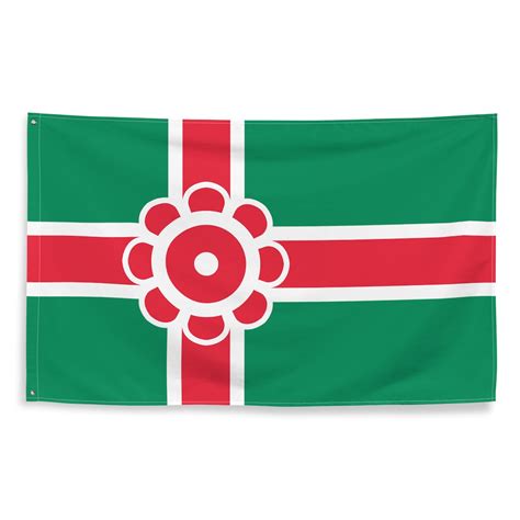 Christmas North Pole Flag 3x5 - Etsy