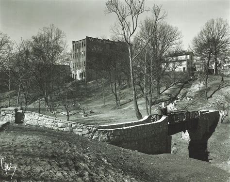 Falls park area circa late 1950's early 1960's | Historic greenville ...