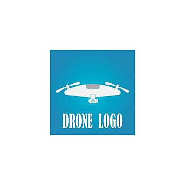 Drone Logo Wireless Robot Helicopter Vector, Wireless, Robot ...