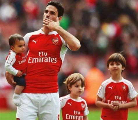 Gabriel Arteta Bernal - Mikel Arteta Son | VergeWiki