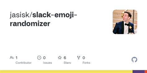 GitHub - jasisk/slack-emoji-randomizer