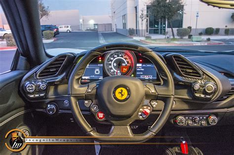 Ferrari 488 Interior Images | Cabinets Matttroy