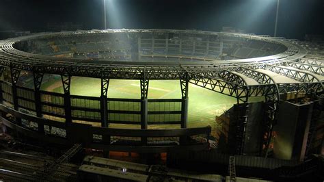 Mumbai stadium - World Cup 2011 - Cricket - Eurosport Asia