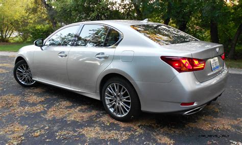 Road Test Review - 2014 Lexus GS350 AWD Is Quick And Balanced with ...