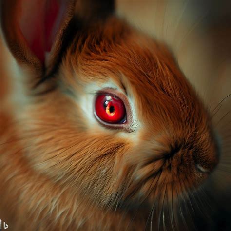 Why Do Rabbits Have Red Eyes? Explore The Reasons (November 2024)