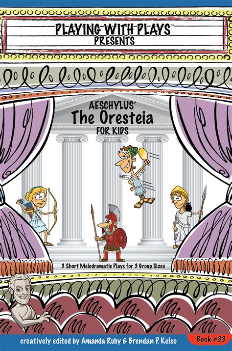 Aeschylus' The Oresteia for Kids | Playing With Plays