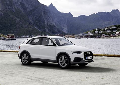 Audi Shares New 2015 Q3 and RS Q3 Photos: Fresh Colors, New Trim Pieces ...