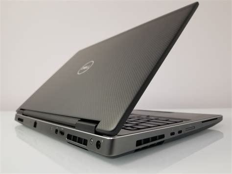 Review: The Dell Precision 7530 Mobile Workstation | Engineering.com