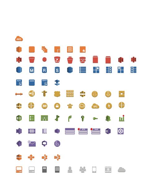 Aws Icon at Vectorified.com | Collection of Aws Icon free for personal use