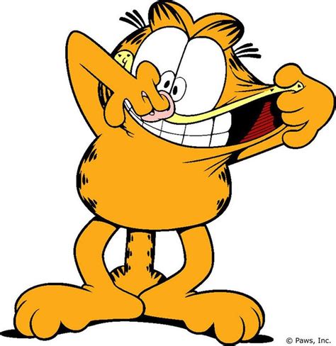 309 best images about Garfield on Pinterest | Cats, Mondays and Cartoon