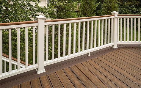 Trex Transcend® Composite Deck Railing | Trex