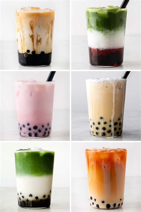 How To Make Bubble Tea (Boba Tea,, 57% OFF