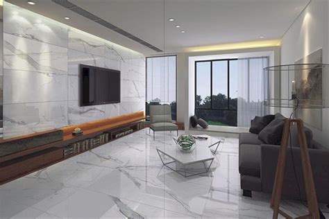 12 Incredible Home Interior Design With White Marble Ideas