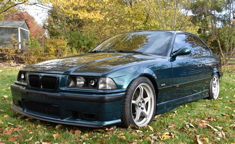 Place Bid - 1998 BMW E36 M3 Coupe 5-Speed Modified | PCARMARKET