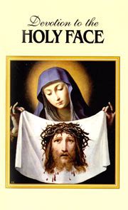 Devotion to the Holy Face Booklet, from the Our Catholic Prayers Store