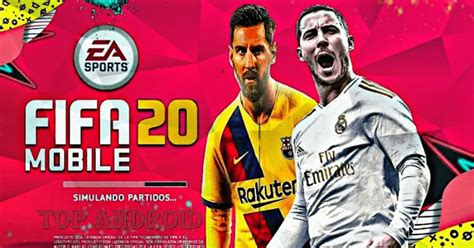 FIFA 20 Mobile Offline APK Update 2020 Download