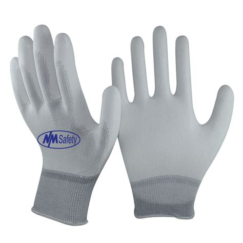 All you need to know about Polyester PU Palm Coated Gloves.