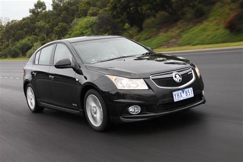 Holden Cruze 5-door Hatchback Under Testing in Melbourne