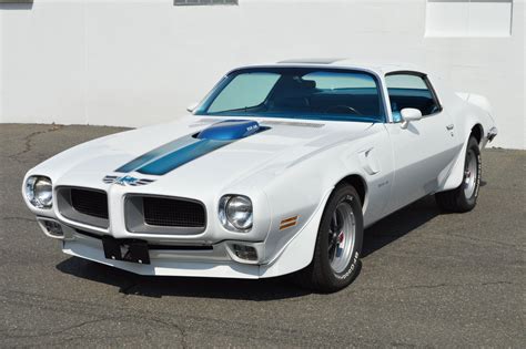 1970 Pontiac Firebird Trans Am | Mutual Enterprises Inc