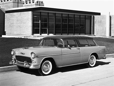 CHEVROLET Nomad specs - 1955, 1956, 1957 - autoevolution