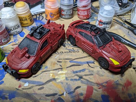 Two Nomad vehicles : r/cyberpunkred