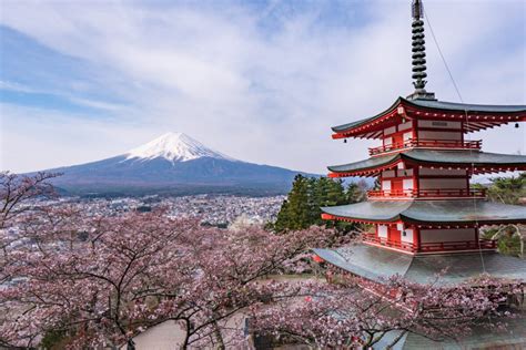 5 Beautiful Pagodas in Japan | Japan Wonder Travel Blog