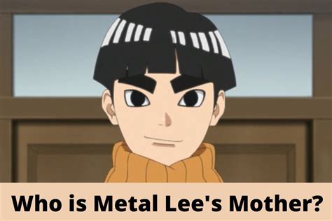 If you’re looking for the answer to who Metal Lee’s mother is, you must ...