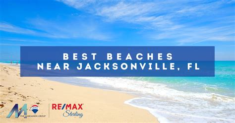 Jacksonville FL Beaches: 5 Must-Visit Beaches Near You [2022]