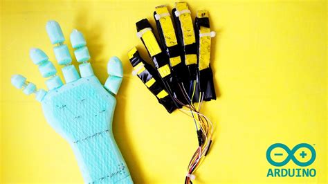 How to Make Arduino Robot Hand | Low Cost | DIY Robot Hand | Mert ...