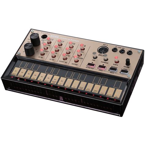 Korg volca keys « Synthesizer | Musik Produktiv