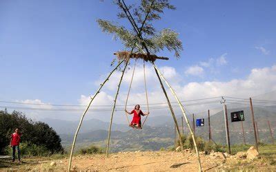 Dashain Tika Second Day- Tika And Jamara Rituals Continue | New ...