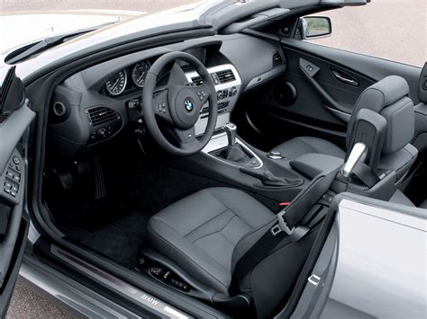 BMW 650i Interior ~ The Site Provide Information About Cars Interior ...