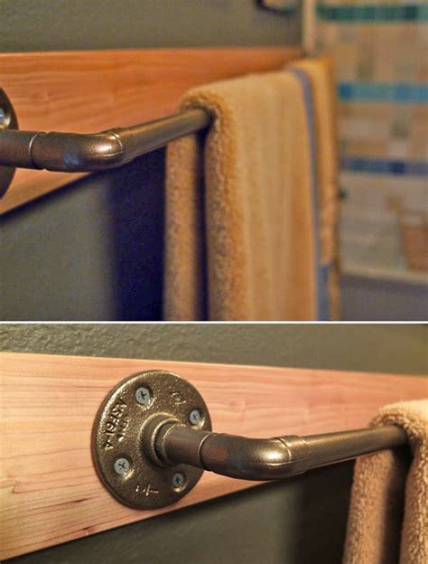 DIY Projects with Pipe! | Decorating Your Small Space