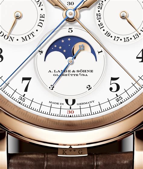 A. Lange & Söhne Grand Complication | Swissmade