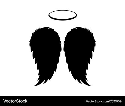 Silhouette Angel Wings Svg - 312+ SVG File Cut Cricut