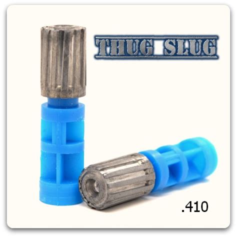 410 slug data. | Shotgun Forum