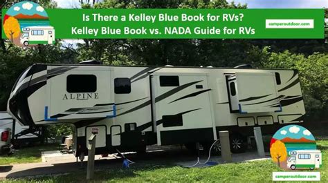 NADA Guide for RV: What Is My NADA RV Trade-In Value - Camper Outdoor