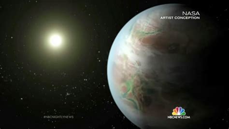 Kepler-452b: NASA Mission Discovers 'Older, Bigger Cousin' to Earth